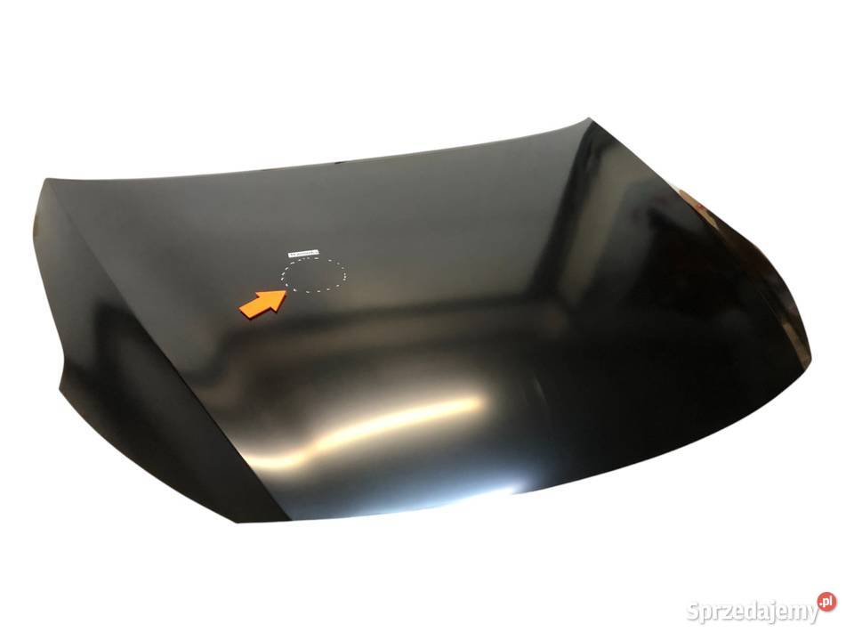 KIA OPTIMA III TF 062010102015 Maska pokrywa świętokrzyskie