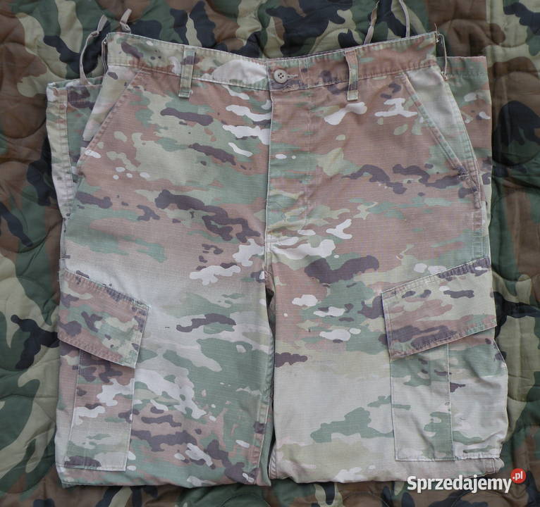 Spodnie ACU multicam Scorpion medium long dolnośląskie Wrocław