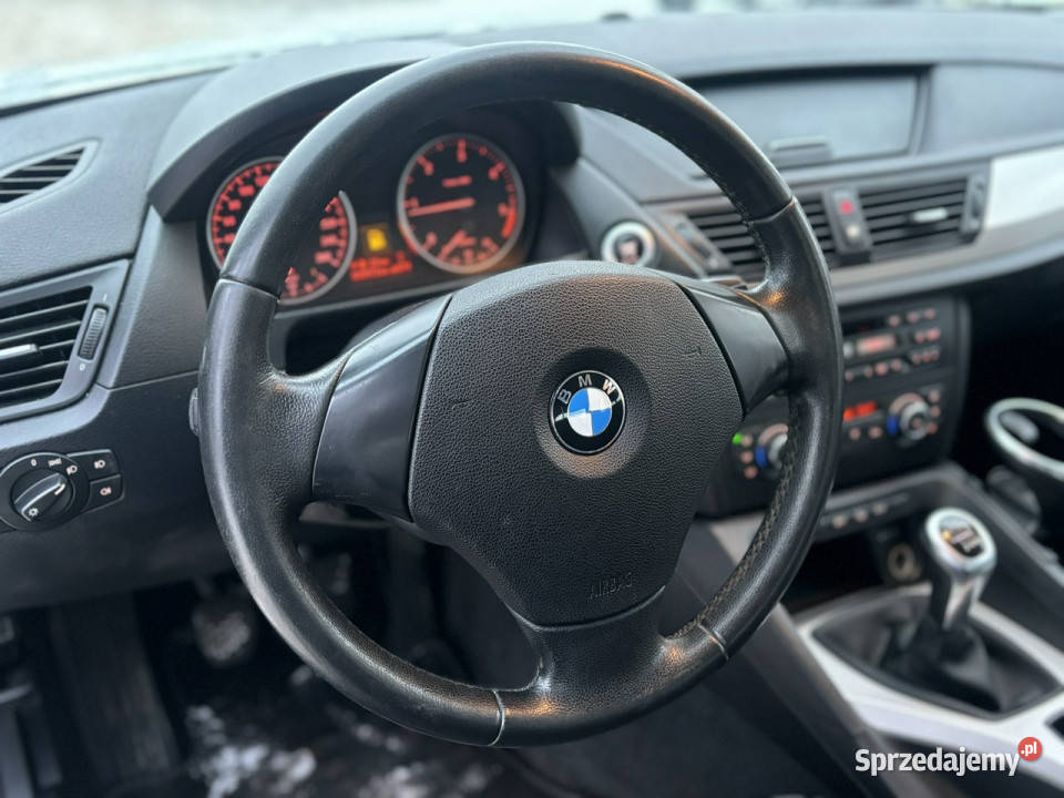 BMW X1 4x4 I E84 20092015 Poznań