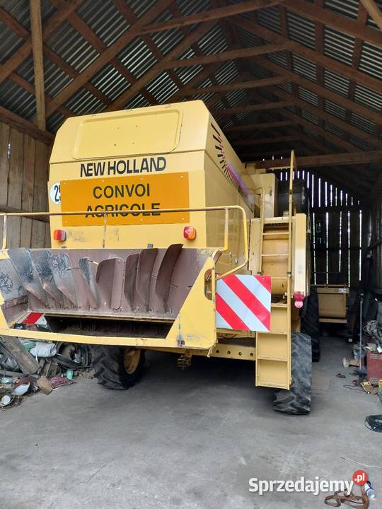 Kombajn zbożowy Holland tx62 Sprzedam żniwach Bielsk Podlaski