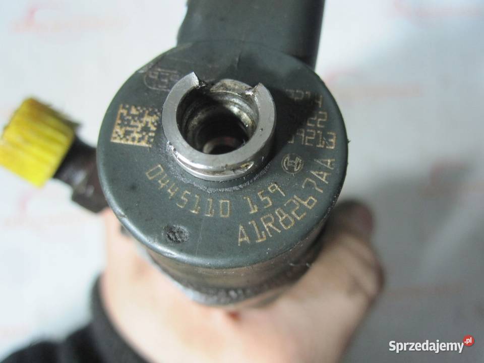 SAAB OPEL 19 CDTI wtrysk wtryskiwacz 0445110159 Kielce