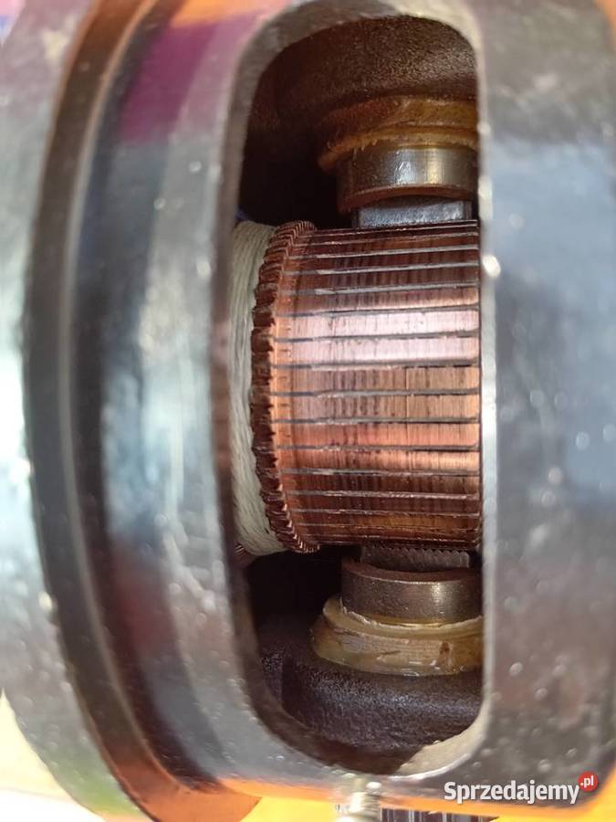 5 SLINK DC 220 V 400W RPM 30min Gliwice