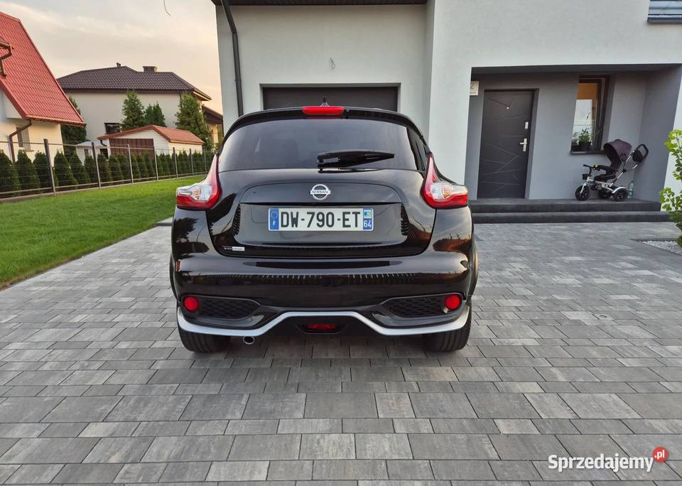 Nissan Juke 12 DIGT 1197cm3 Żyrardów