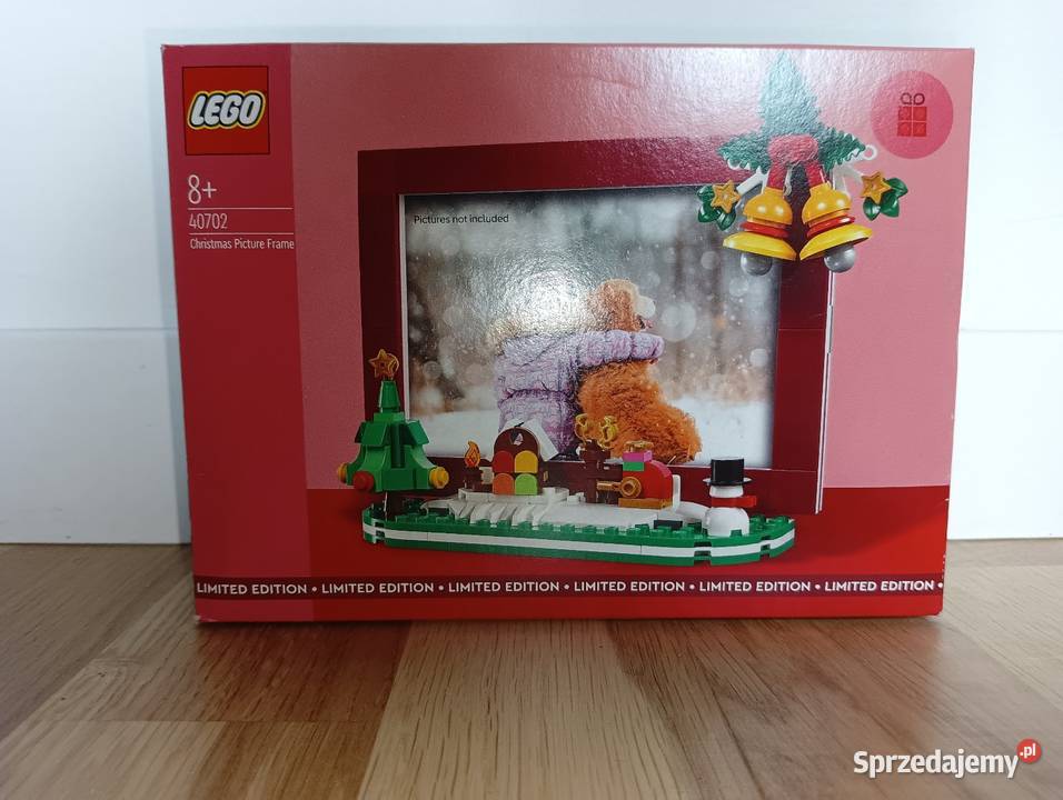 Limitowana edycja LEGO 40702 LEGO star wars Lublin
