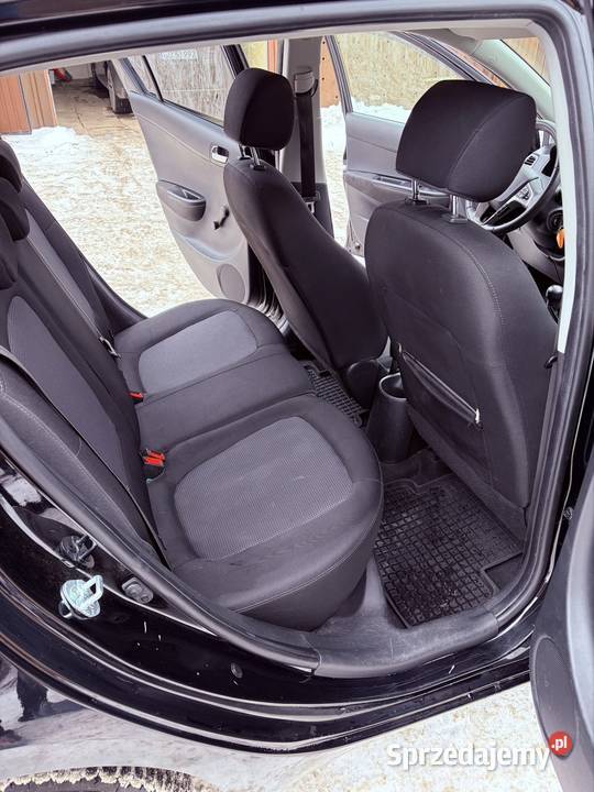 Hyundai i20 2014 niski przebieg pierwszy pomorskie