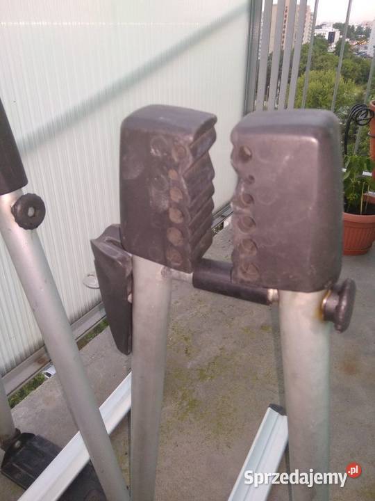 Bagażnik uchwyt rowerowy rynienki belki bazowe mazowieckie