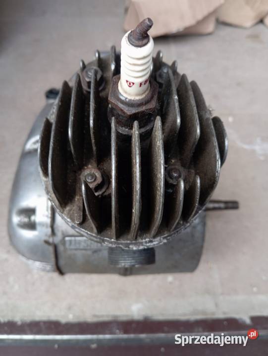 Silnik komar Bieruń