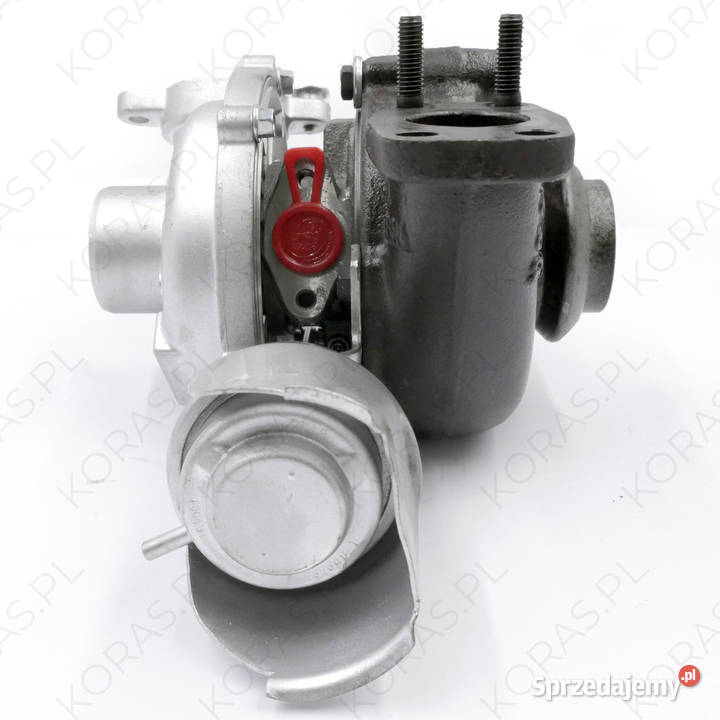 TURBOSPRĘŻARKA TURBO 7534205006S CITROEN VOLVO świętokrzyskie Włoszczowice
