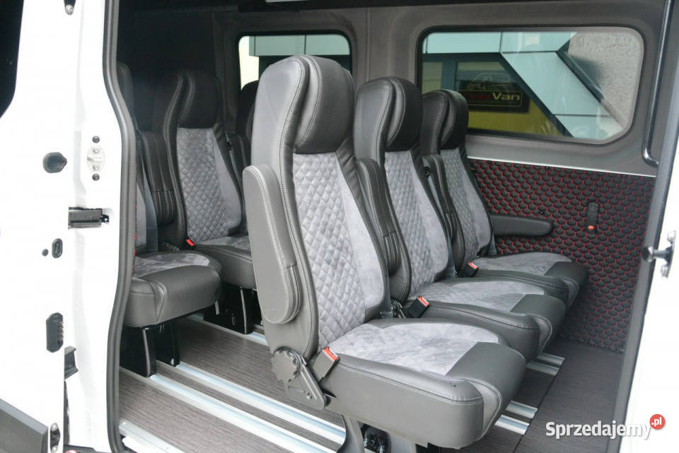 Renault Master 9 osobowy 2025r nowy 170 Warszawa