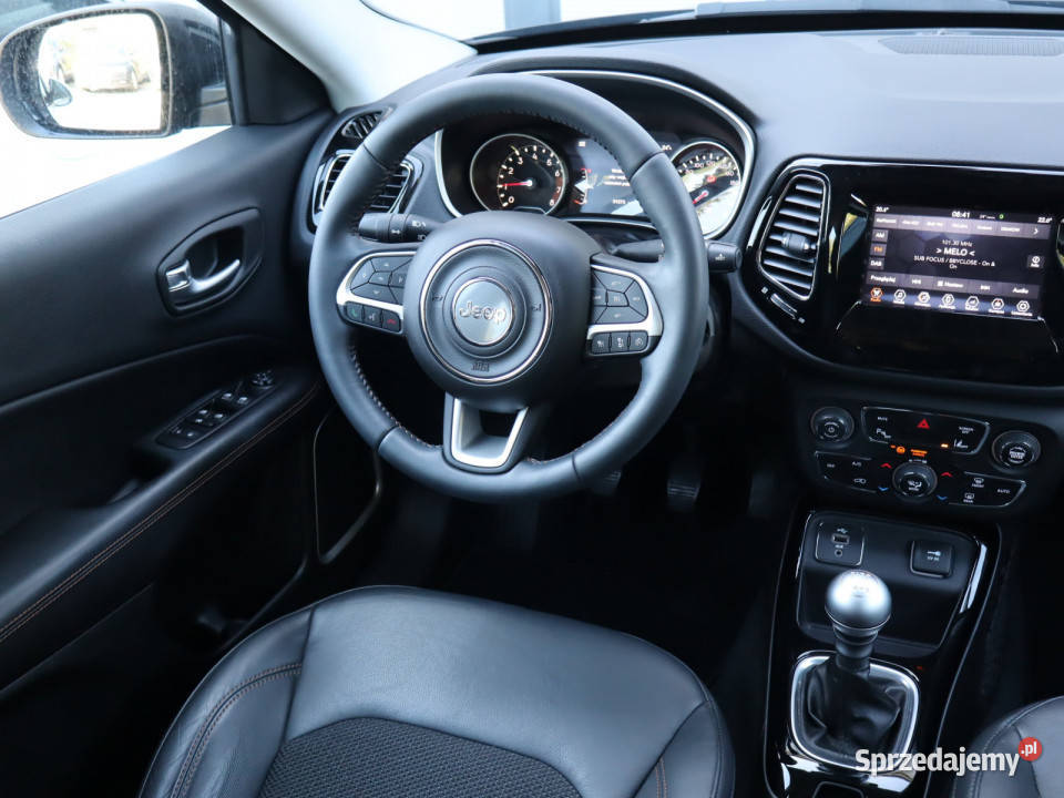 Jeep Compass 14 MultiAir isofix Katowice