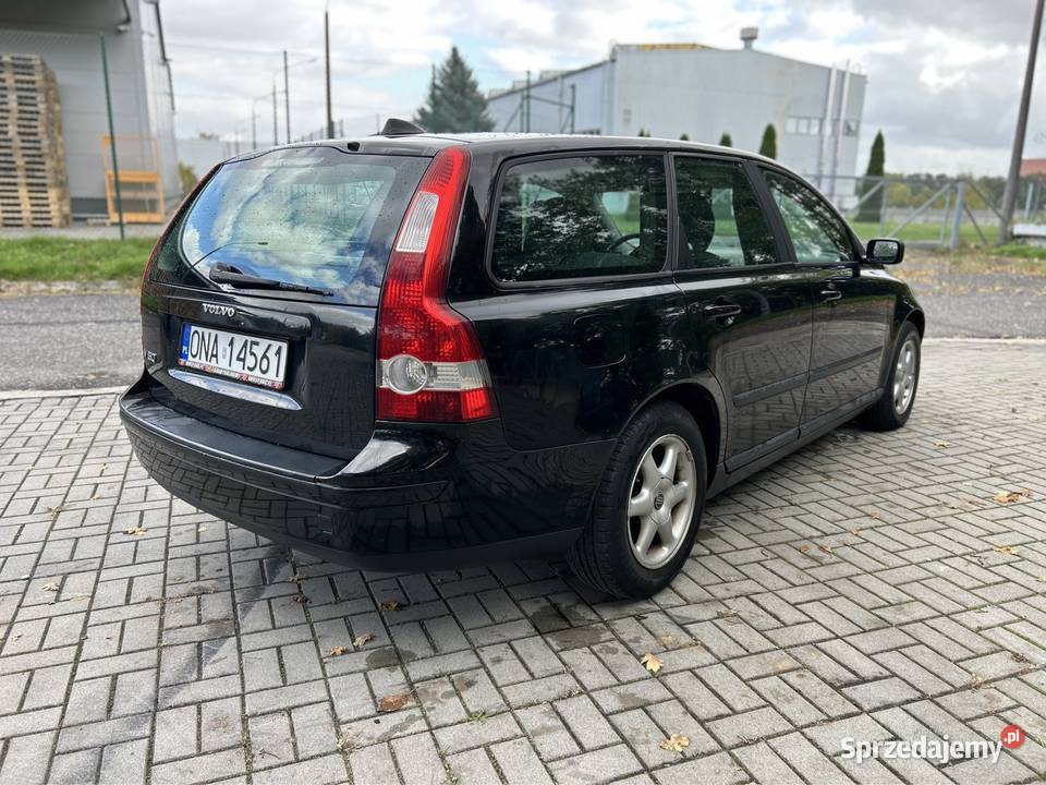 Volvo V50 2005 18 benzyna Namysłów