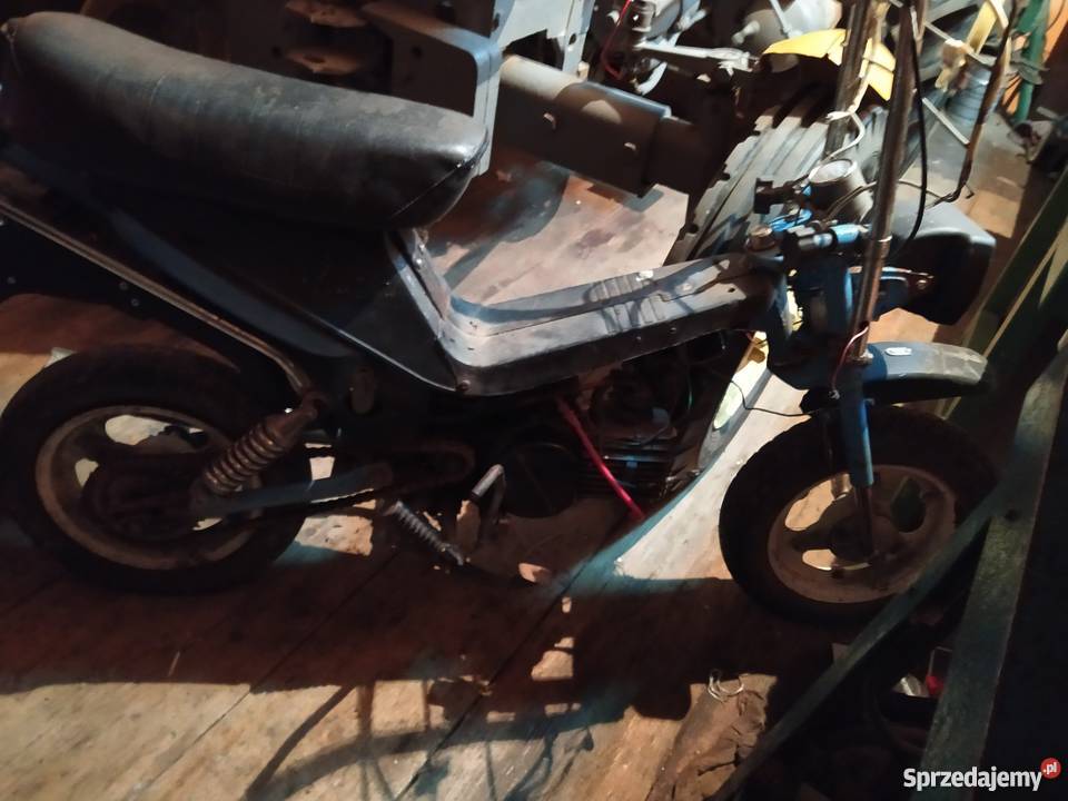 Motorynka jawa babetta stella riga Nowy Sącz