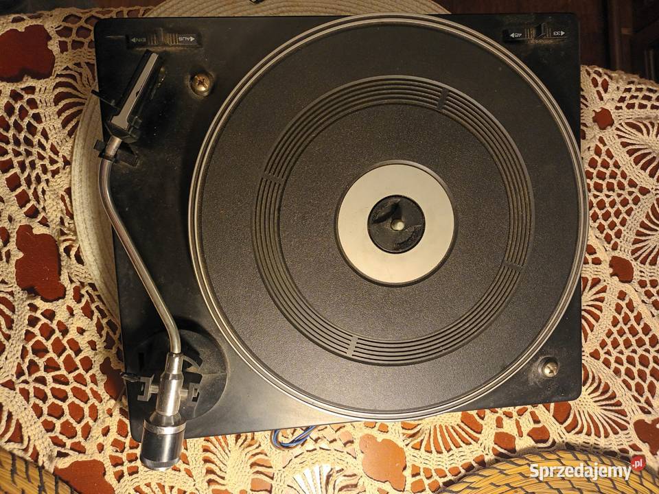 Części do gramofonów Tychy