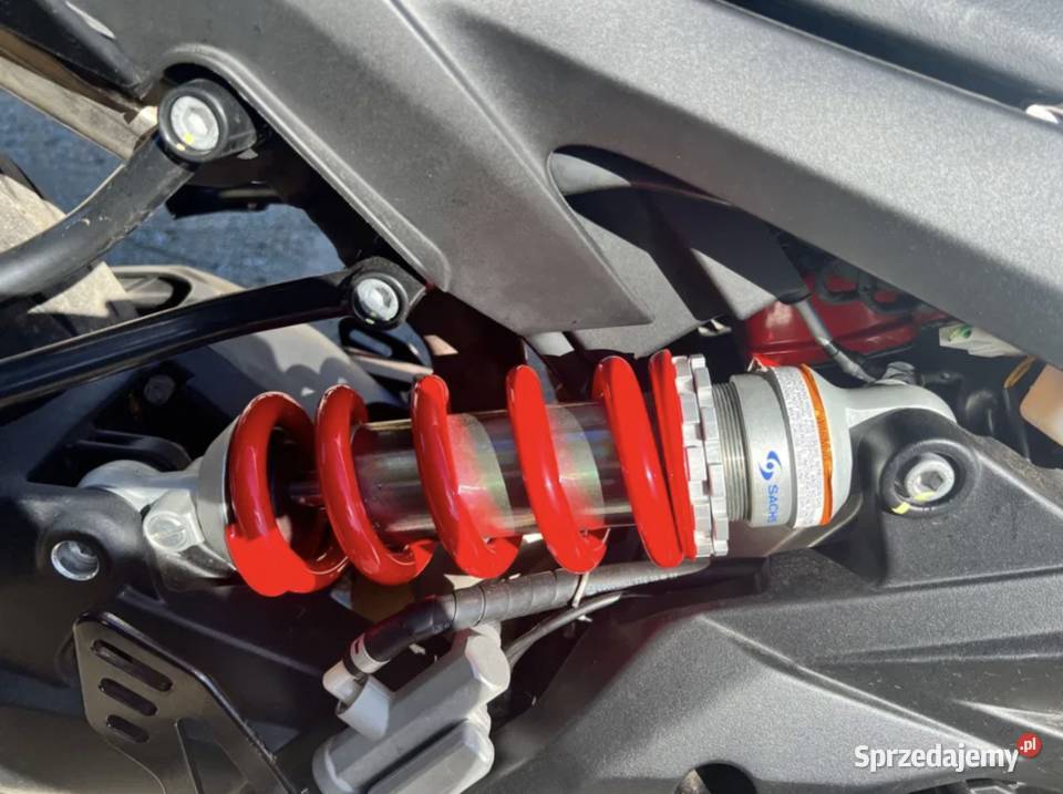 Amortyzator Aprilia Shiver 900 2021r Pozostałe Ostrów Wielkopolski