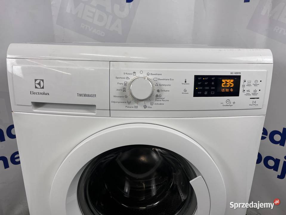 Pralka Electrolux Solidna 61400 ob A mazowieckie Wiejca sprzedam