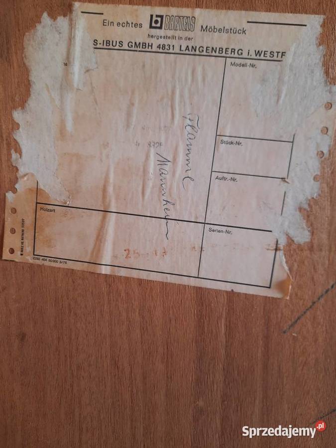 sekretarzyk dolnośląskie Jelenia Góra