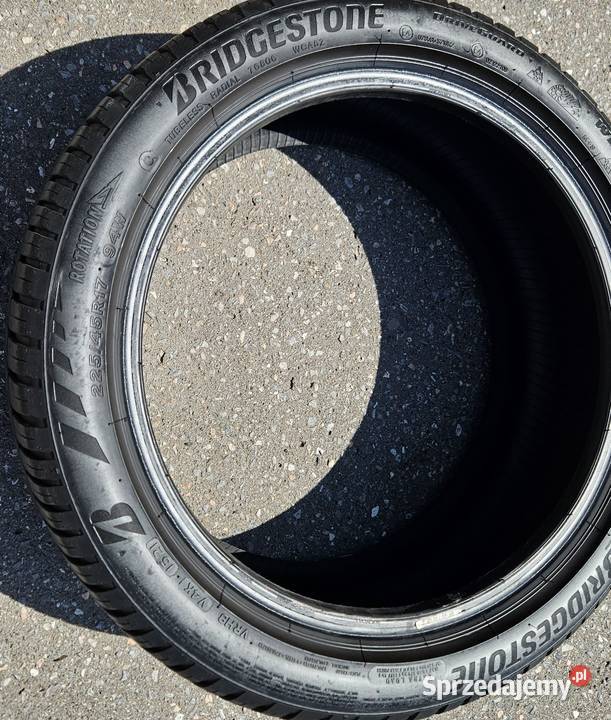 Opony BRIDGESTONE 22545R1794W DOT1521 Kraków