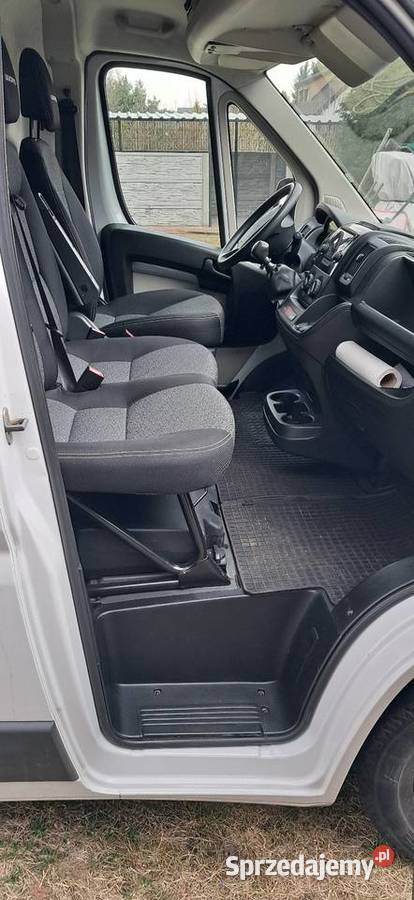 Fiat Ducato 23 180 diesel Poddębice sprzedam