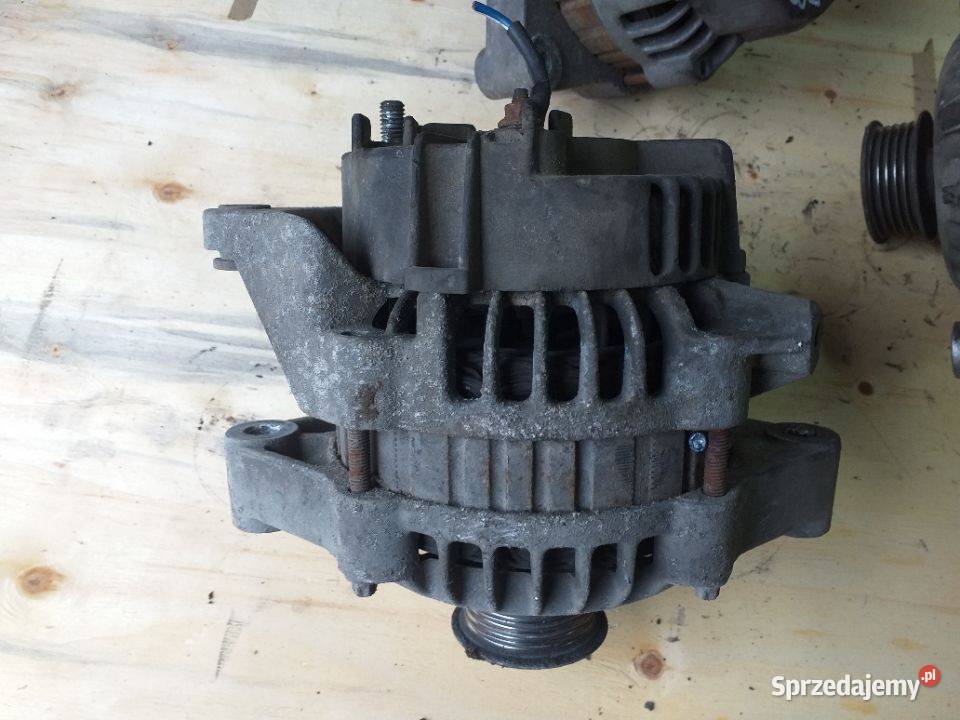 8LALTERNATOR DELPHI 100 A OPEL Vectra Astra G 16 Włoszczowa