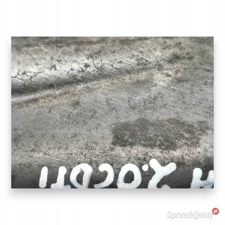 KOLEKTOR SSĄCY Opel Insignia Astra J Zafira 20 osobowe Chełm