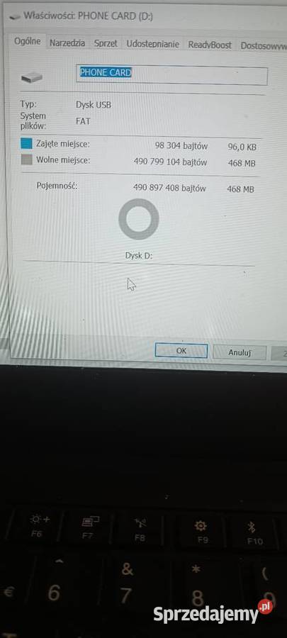 SanDisk Memory Stick PRO Duo 512mb karty pamięci sprzedam