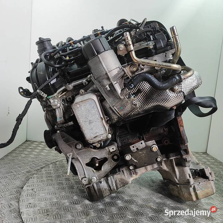 Silnik Jeep Grand Cherokee IV 30 CRD V6 2011 177 Silniki kompletne sprzedam