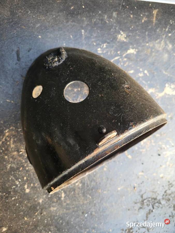 LAMPA PRZÓD DKW RT 125 IFA RT NSU FOX 125 Obudowy lamp i żarówek śląskie Rybnik