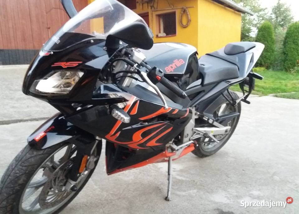 Aprilia rs 5070 Nowy Sącz