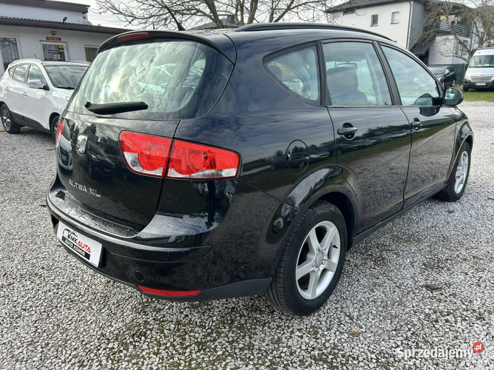 Seat Altea XL Super stan zarejestrowany w Polsce VAT marża