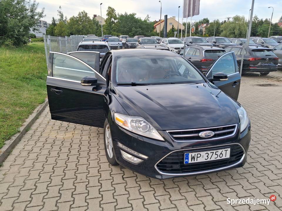 Ford mondeo mazowieckie sprzedam