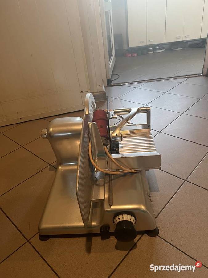 Krajalnica do wędlin Pozostałe sprzedam