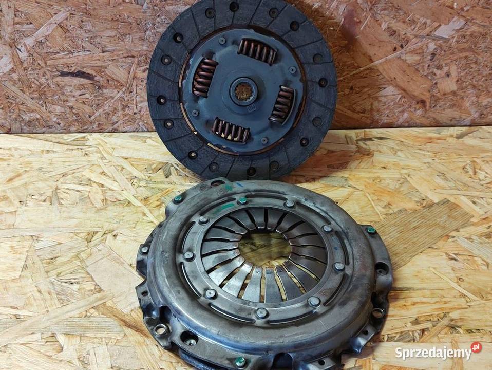 Sprzęgło Docisk Opel Corsa E 55594657 osobowe Pozostałe wielkopolskie Pleszew