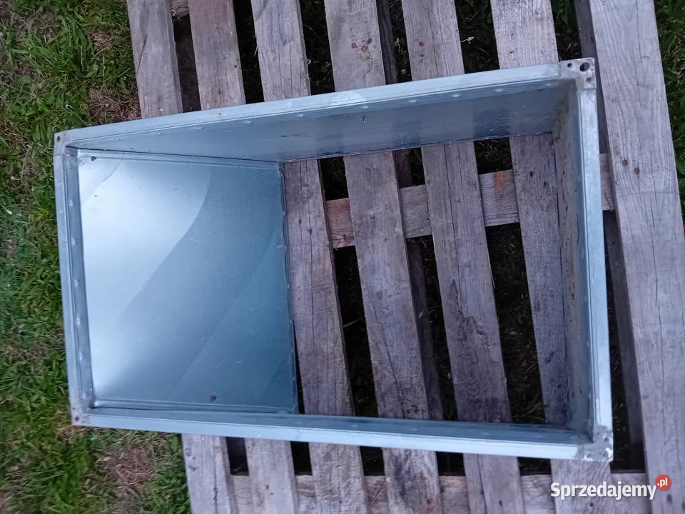 Elementy z nierdzewki