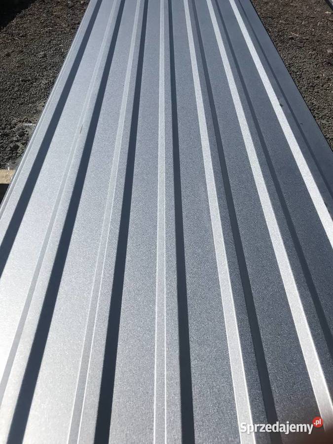 Blacha trapezowa / Blachodachówka/ GOTOWE ARKUSZE/ NA WYMIAR | T18 T35 T