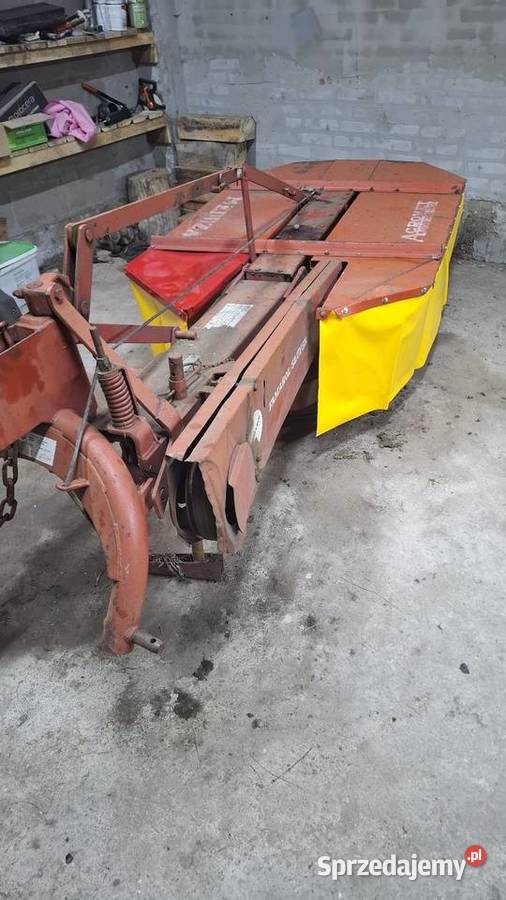 Kosiarka rotacyjna 165 famarol z1051 podlaskie Knyszyn
