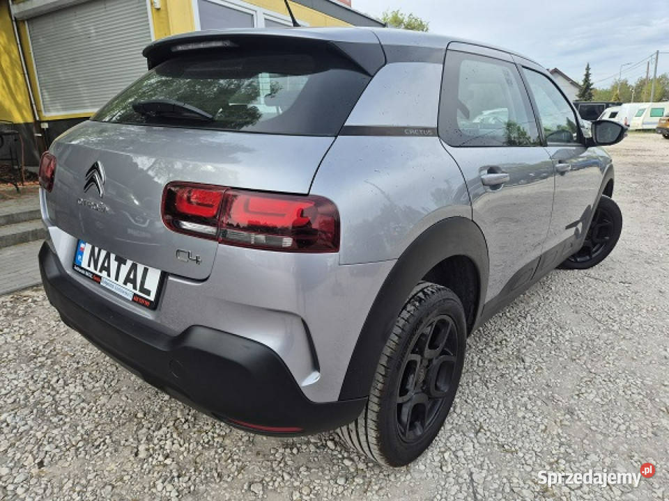 Citroen C4 Cactus Stan idealny 68000 Koła zima I Bydgoszcz
