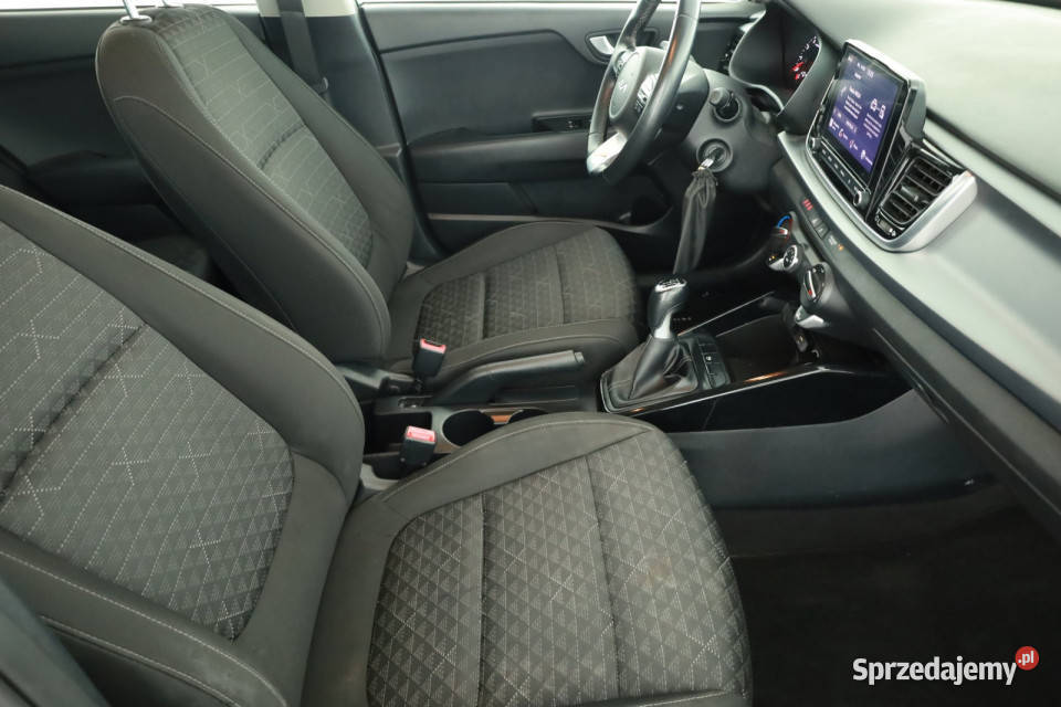 Kia Rio 10 TGDI bluetooth mazowieckie Piaseczno