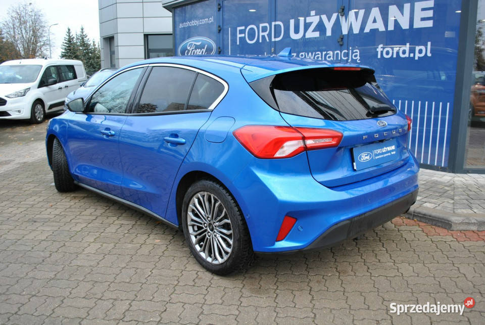 Ford Focus Hatchback Titanium 15 EcoBoost 150