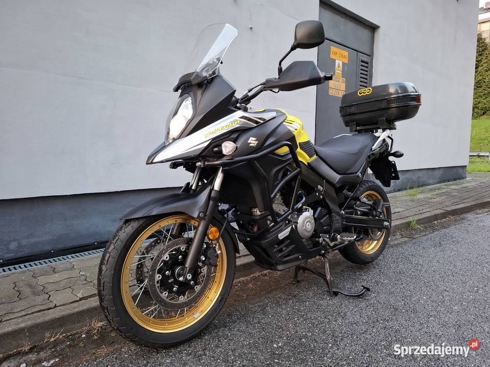 Suzuki V Strom 650 XT DL650 Kraków