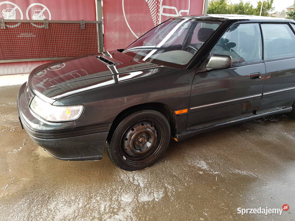 SUBARU LEGACY TURBO 1993r 20 200 2000cm3 Drzewica