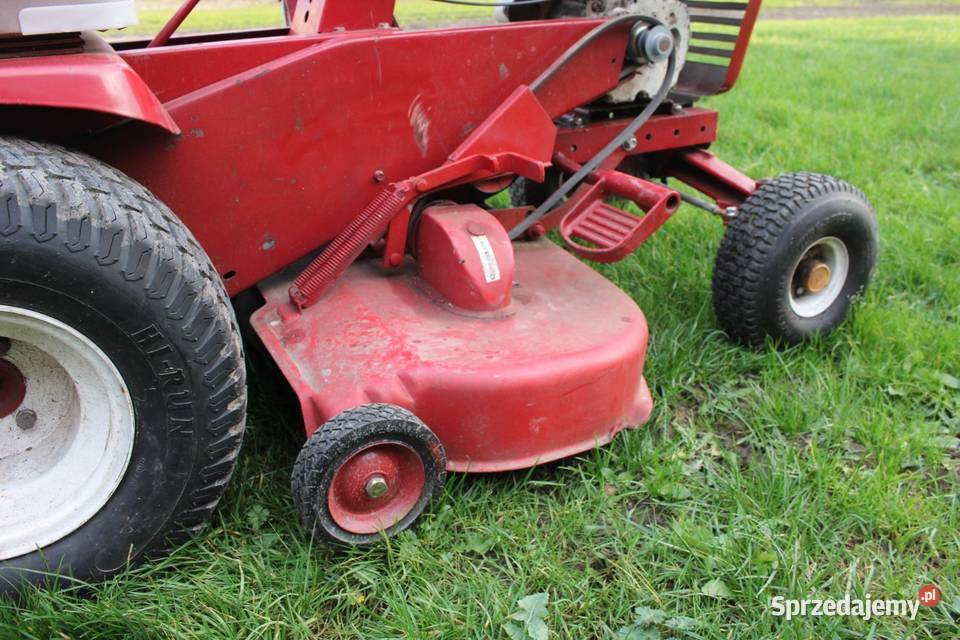 Ciągniczko kosiarka Wheel Hosrse Rożnowo Nowogardzkie