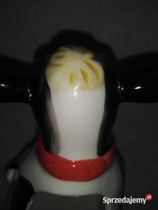 Ceramiczny dzbanek krowa Nowa Karczma