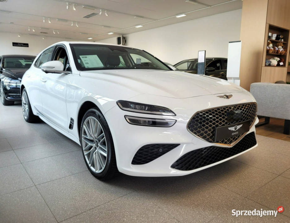 Genesis G70 19020Turbo 1999cm3 Toruń