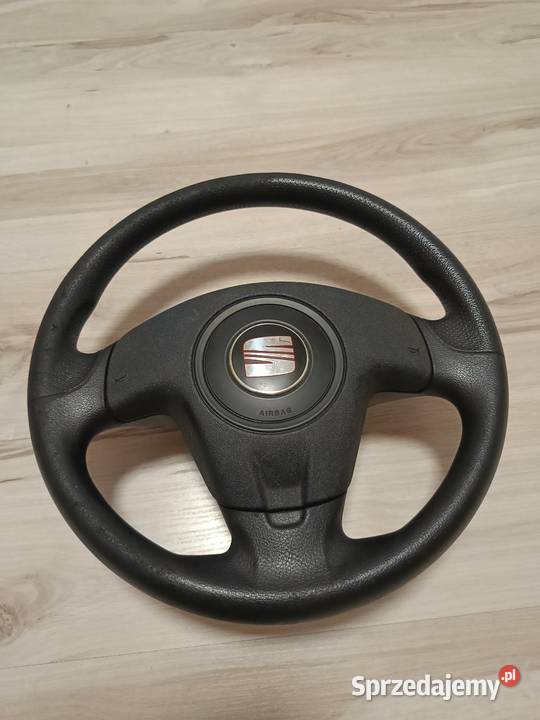 Kierownica z poduszką do Seat Cordoba Wyposażenie wnętrza kujawsko-pomorskie
