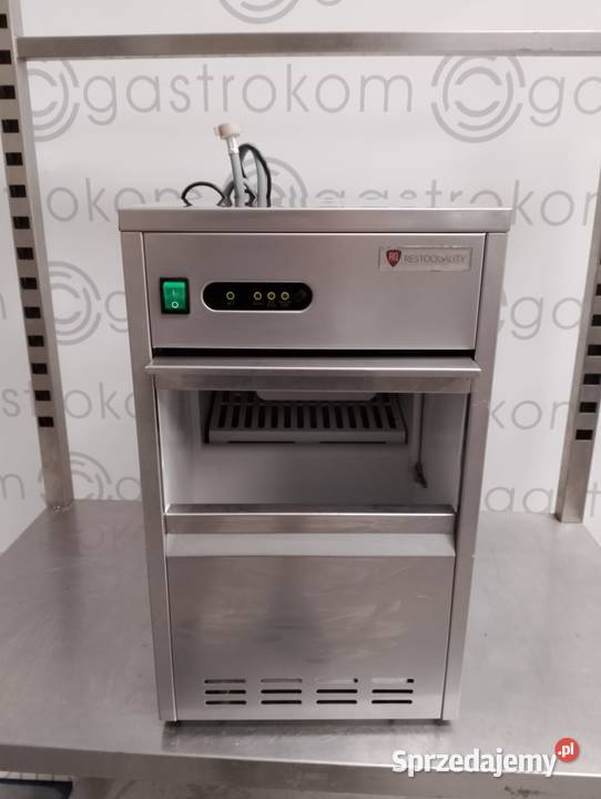 Kostkarka do lodu RQ24W Wrocław