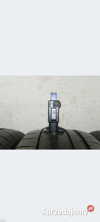 nowe opony letnie Bridgestone 2155518 55 Gorzyce