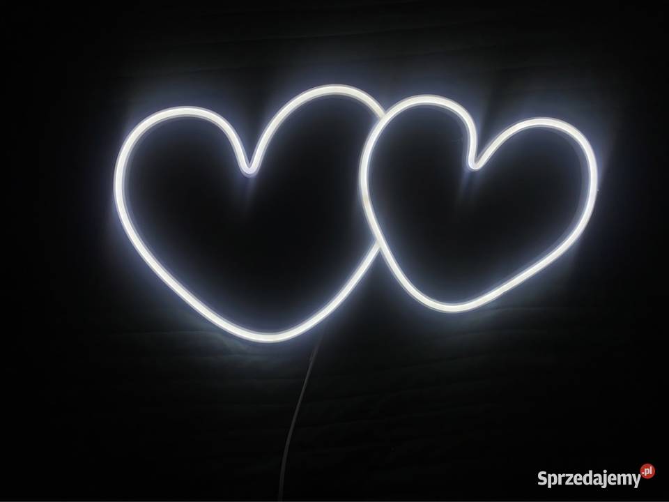 Neony Led ślubne do wynajęcia Urodzinowe Suchy Suchy Las