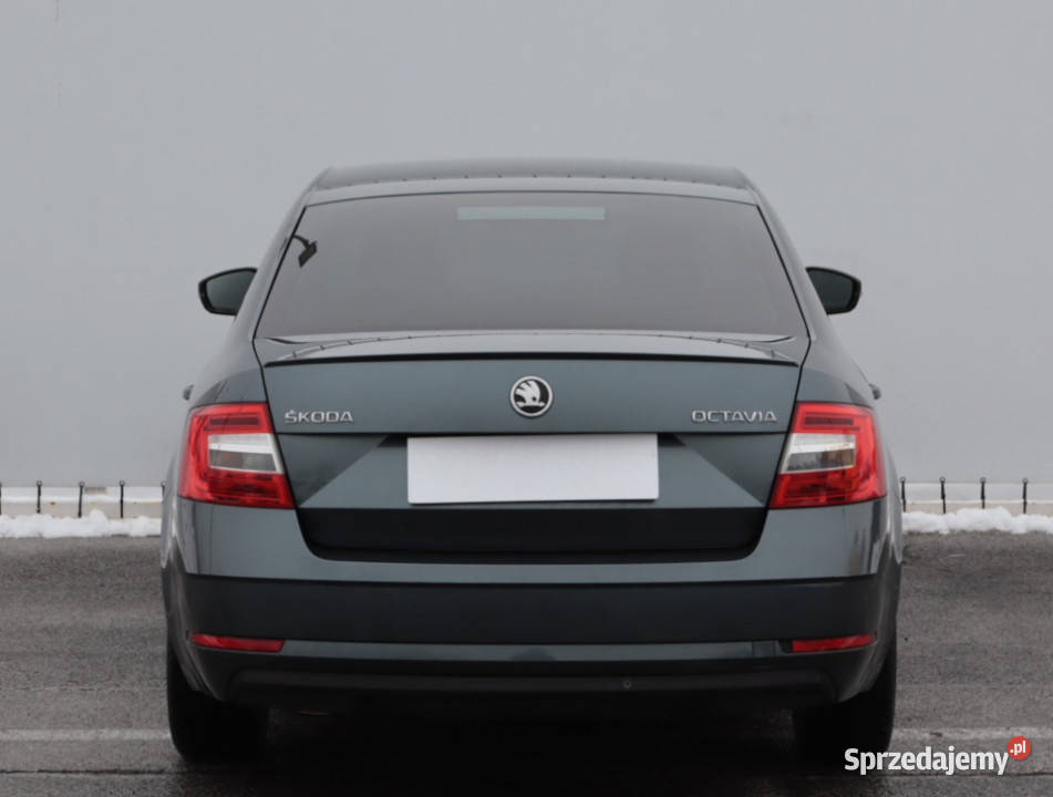 Skoda Octavia 15 TSI poduszka powietrzna Lublin