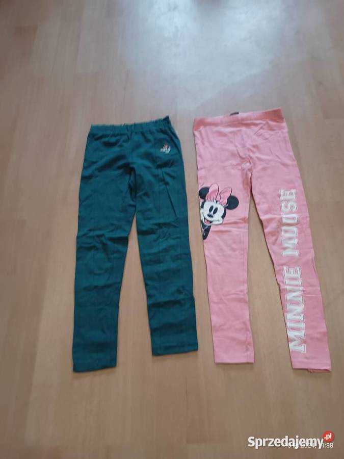 Legginsy leginsy getry spodnie dresowe 8 sztuk Szczecin
