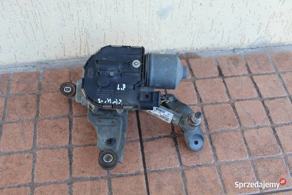 MECHANIZM SILNICZEK WYCIERACZKI LEWY FORD S MK1